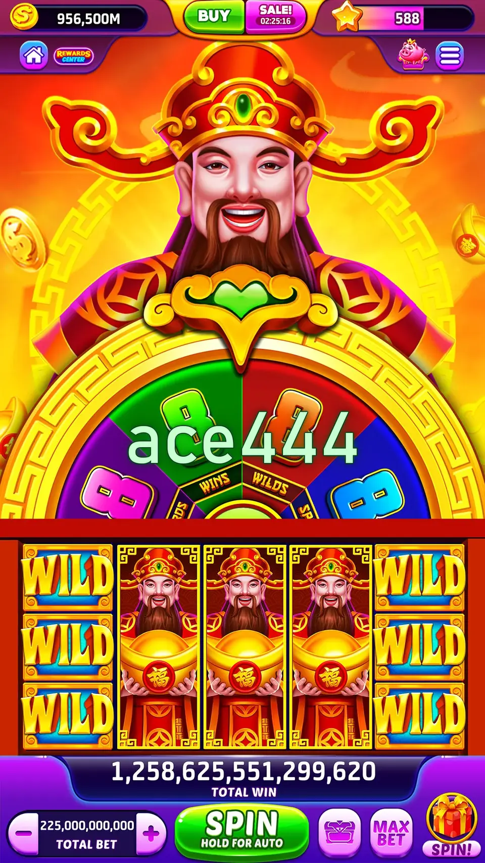 ace444 APK