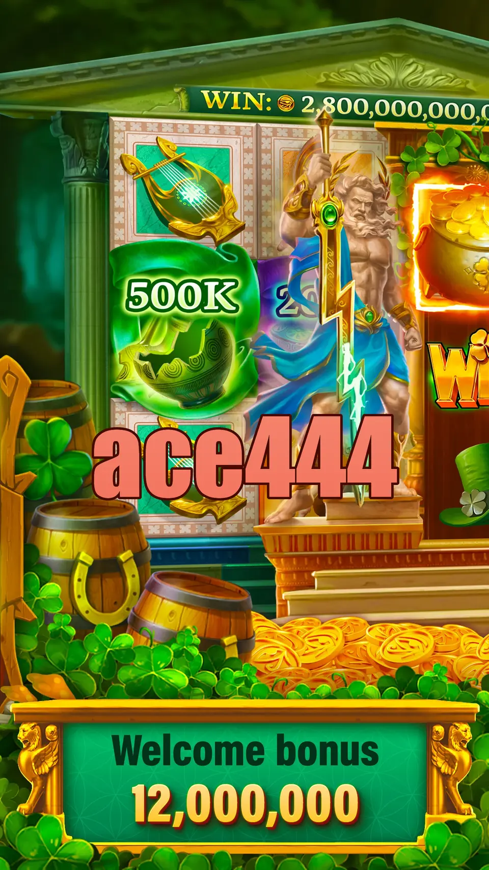 ace444 APK
