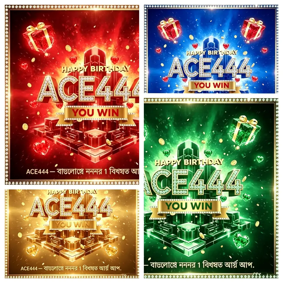 ace444 স্ক্রিনশট - অফিসিয়াল