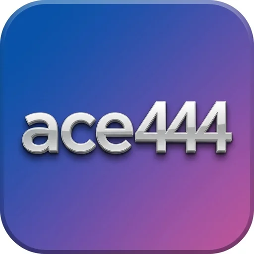 ace444 Logo - অফিসিয়াল